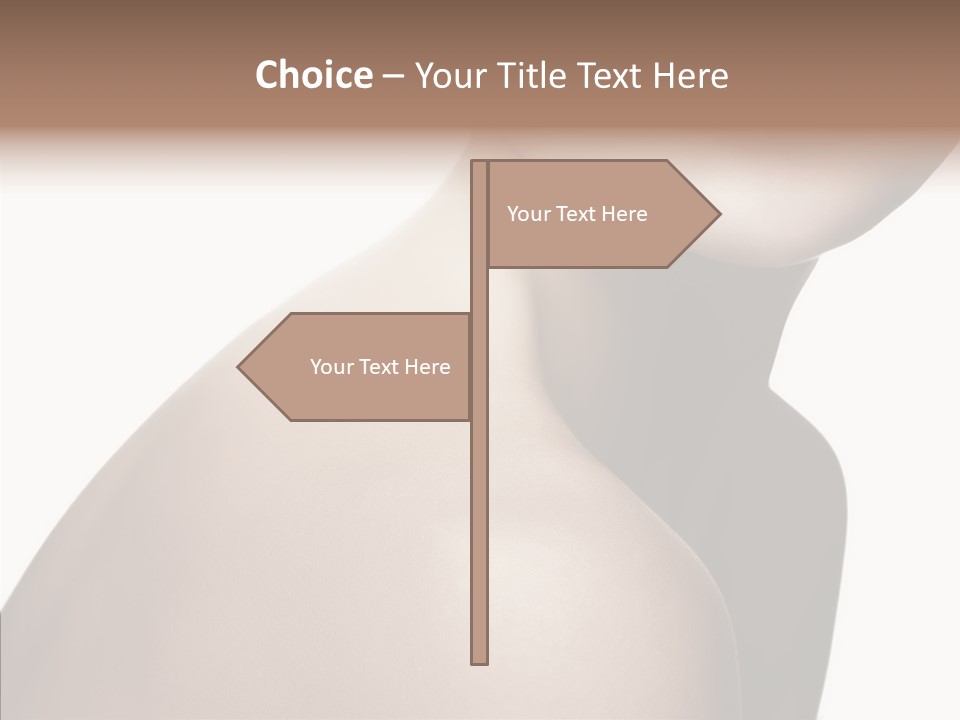 Teamwork Communication Itting PowerPoint Template