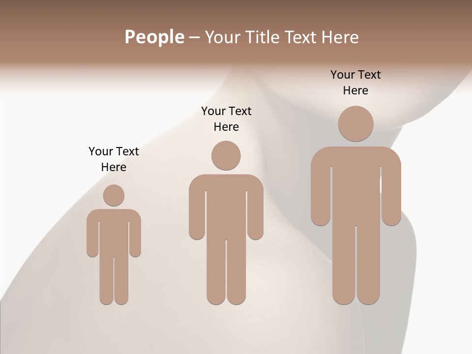 Teamwork Communication Itting PowerPoint Template