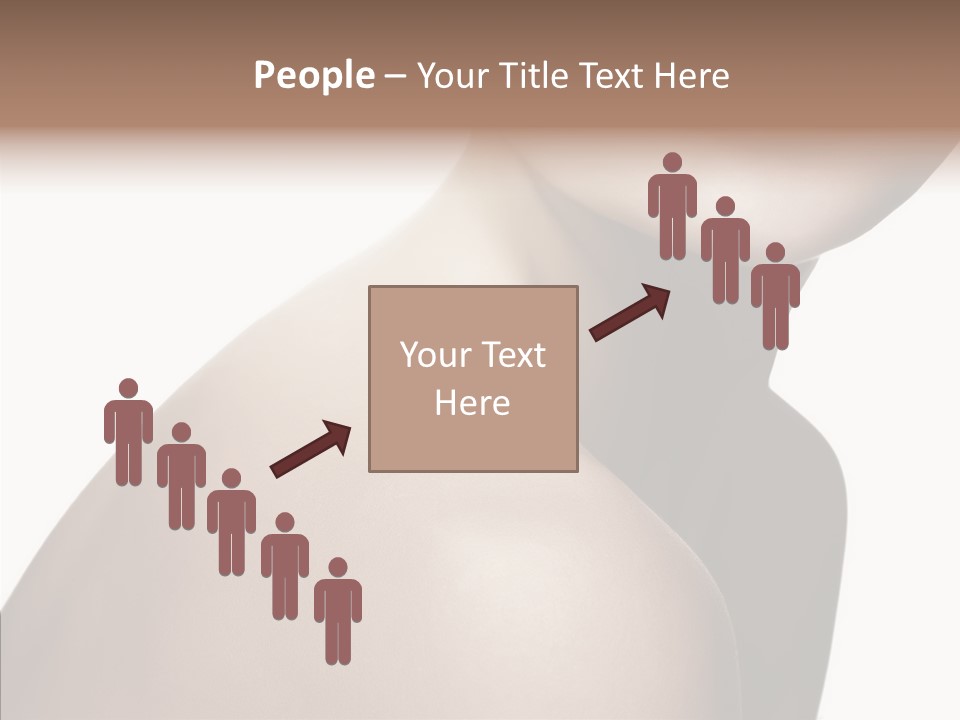 Teamwork Communication Itting PowerPoint Template