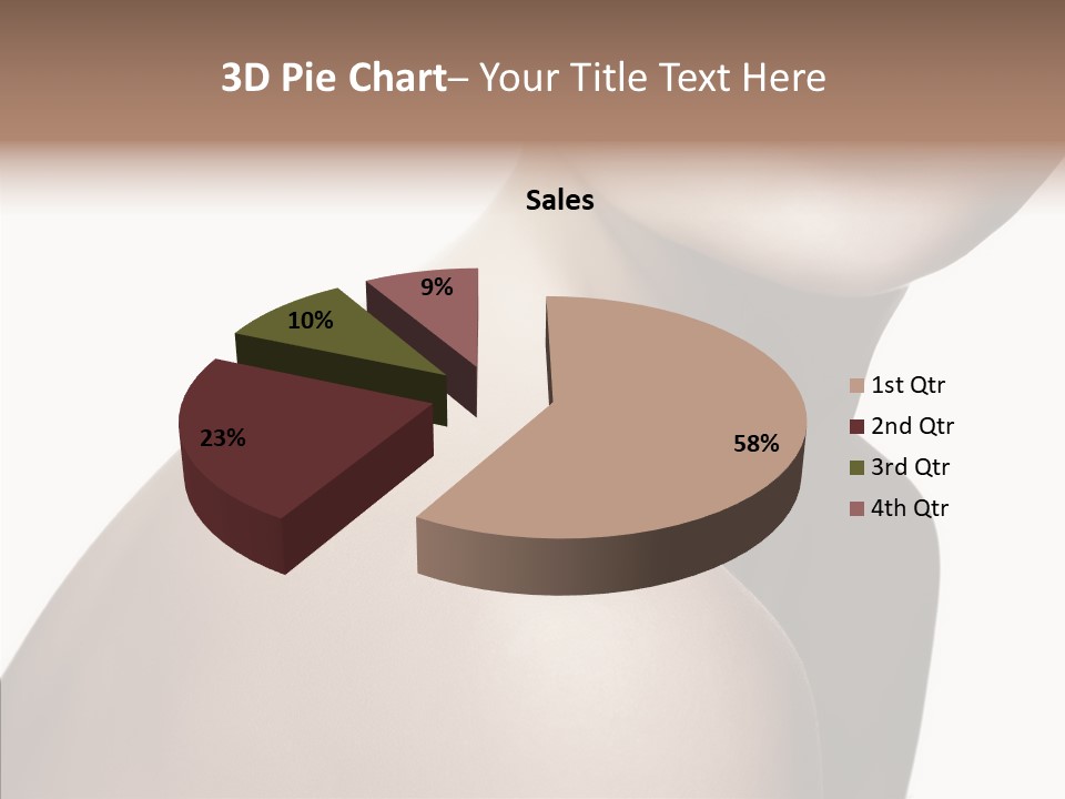 Teamwork Communication Itting PowerPoint Template