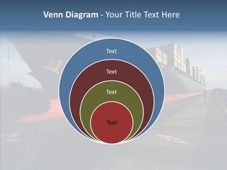 Harbor Luxury Vacation PowerPoint Template