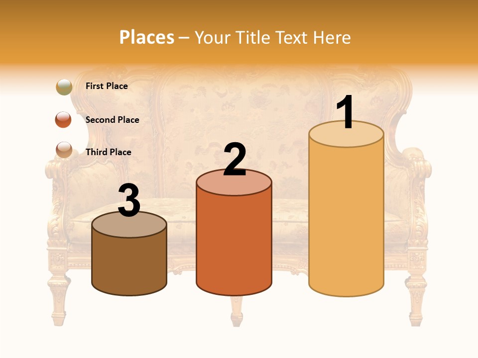 Old Interior Retro PowerPoint Template