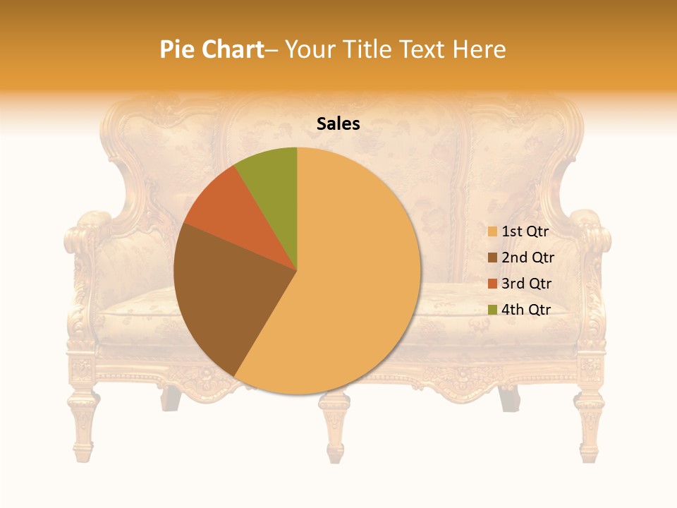 Old Interior Retro PowerPoint Template