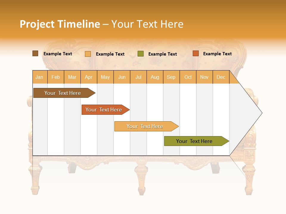 Old Interior Retro PowerPoint Template