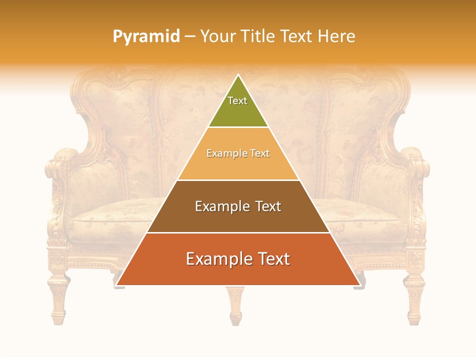 Old Interior Retro PowerPoint Template