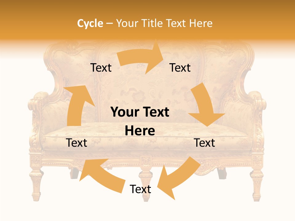 Old Interior Retro PowerPoint Template