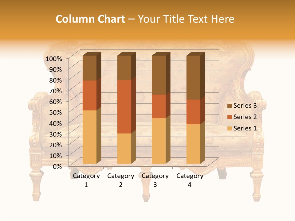 Old Interior Retro PowerPoint Template