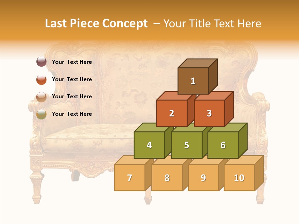 Old Interior Retro PowerPoint Template
