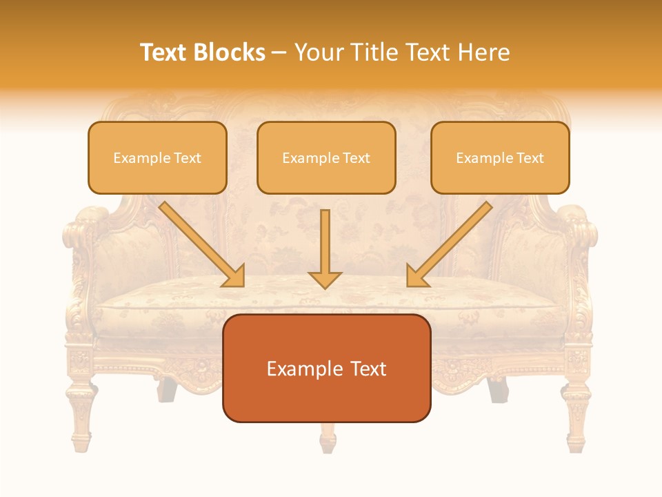 Old Interior Retro PowerPoint Template