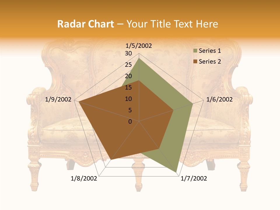 Old Interior Retro PowerPoint Template
