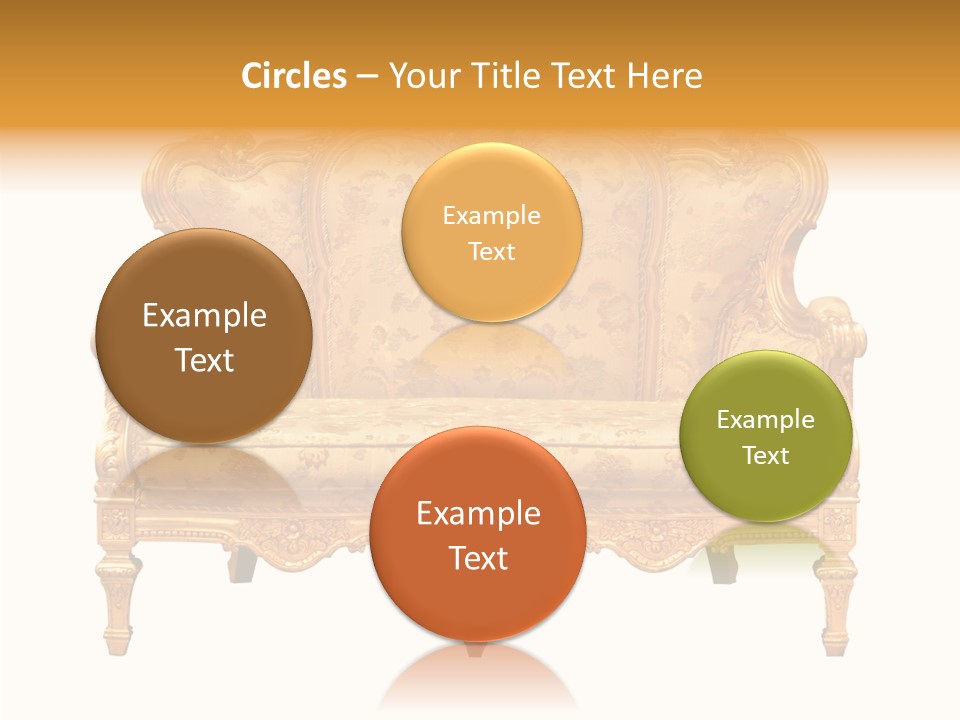 Old Interior Retro PowerPoint Template