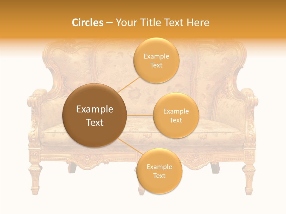 Old Interior Retro PowerPoint Template