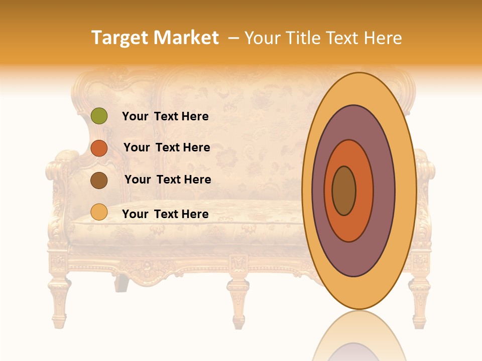 Old Interior Retro PowerPoint Template