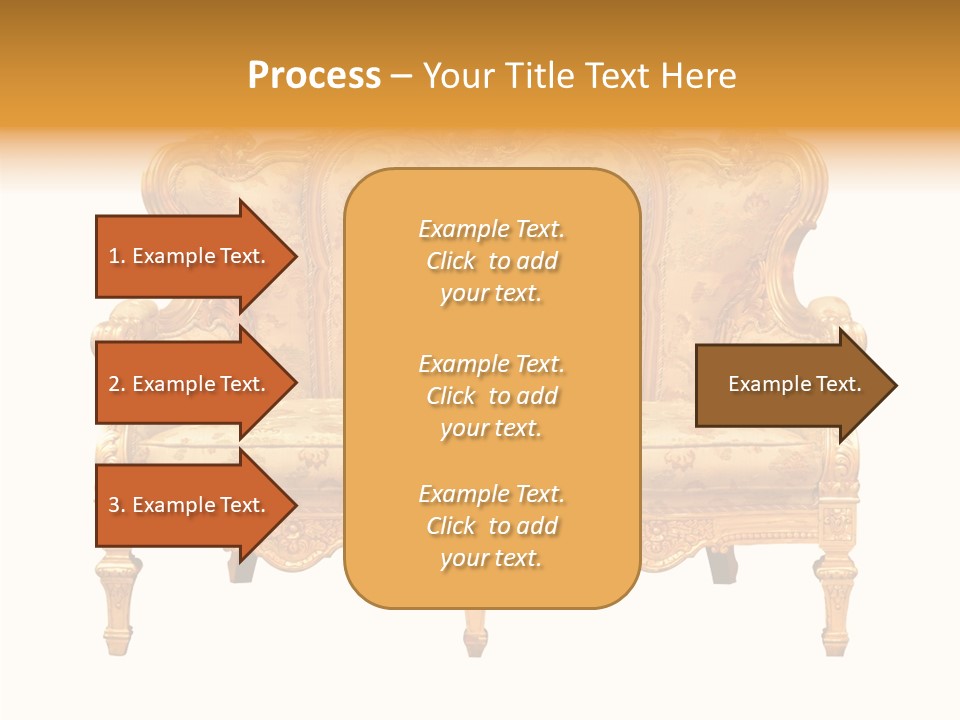 Old Interior Retro PowerPoint Template