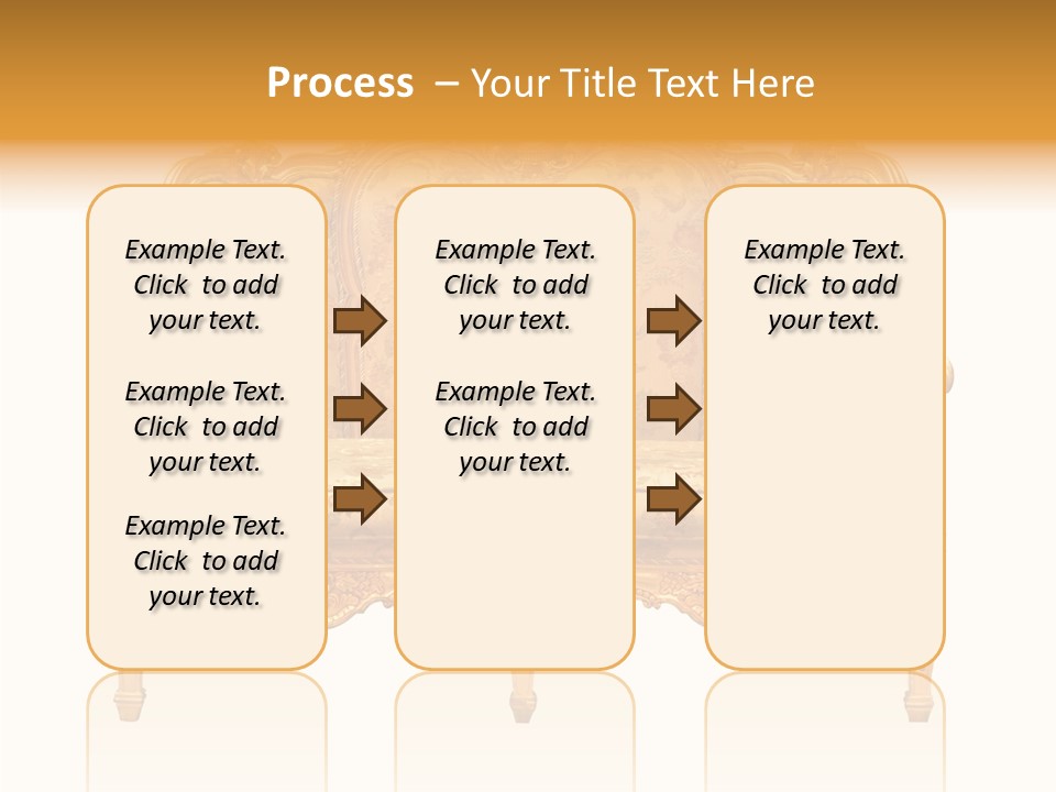 Old Interior Retro PowerPoint Template