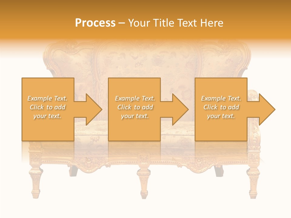 Old Interior Retro PowerPoint Template