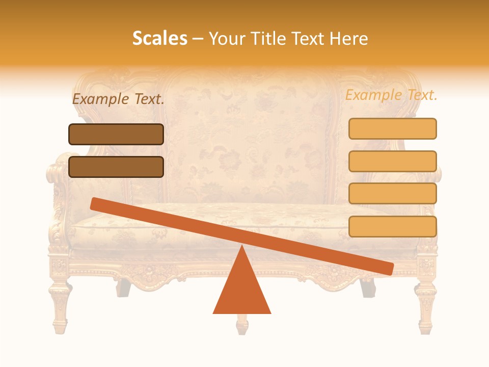 Old Interior Retro PowerPoint Template