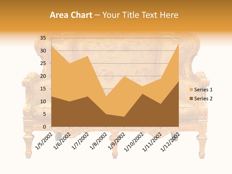Old Interior Retro PowerPoint Template