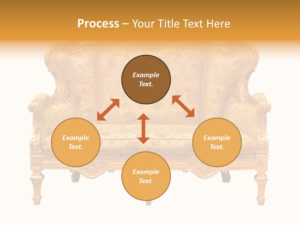 Old Interior Retro PowerPoint Template