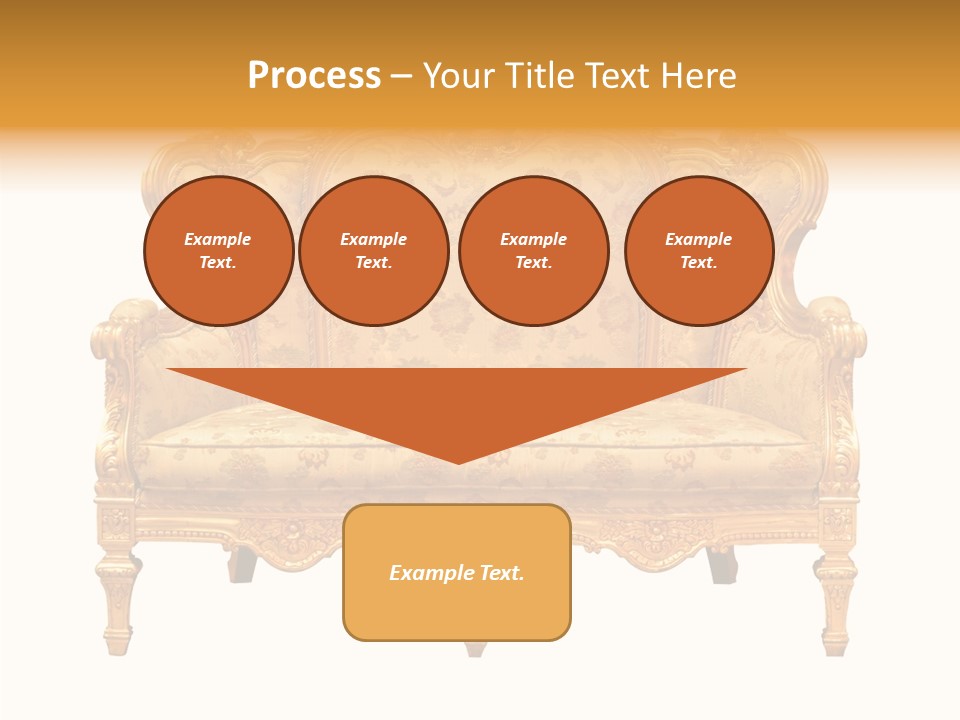 Old Interior Retro PowerPoint Template