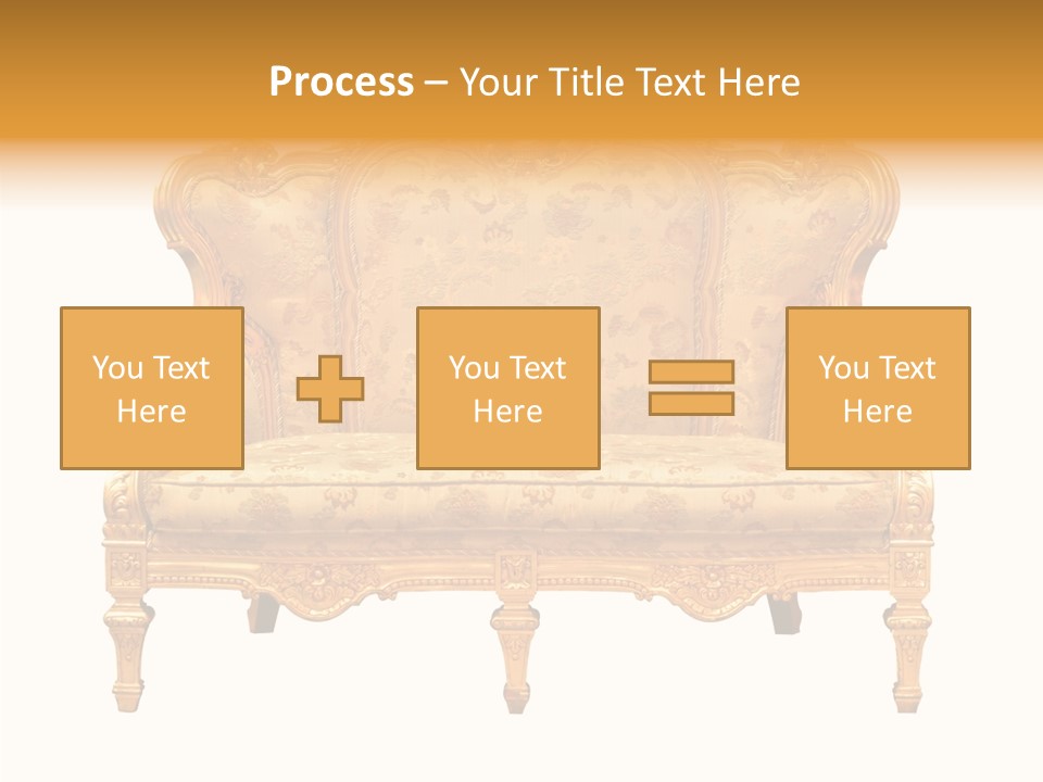 Old Interior Retro PowerPoint Template