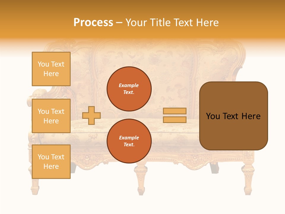 Old Interior Retro PowerPoint Template