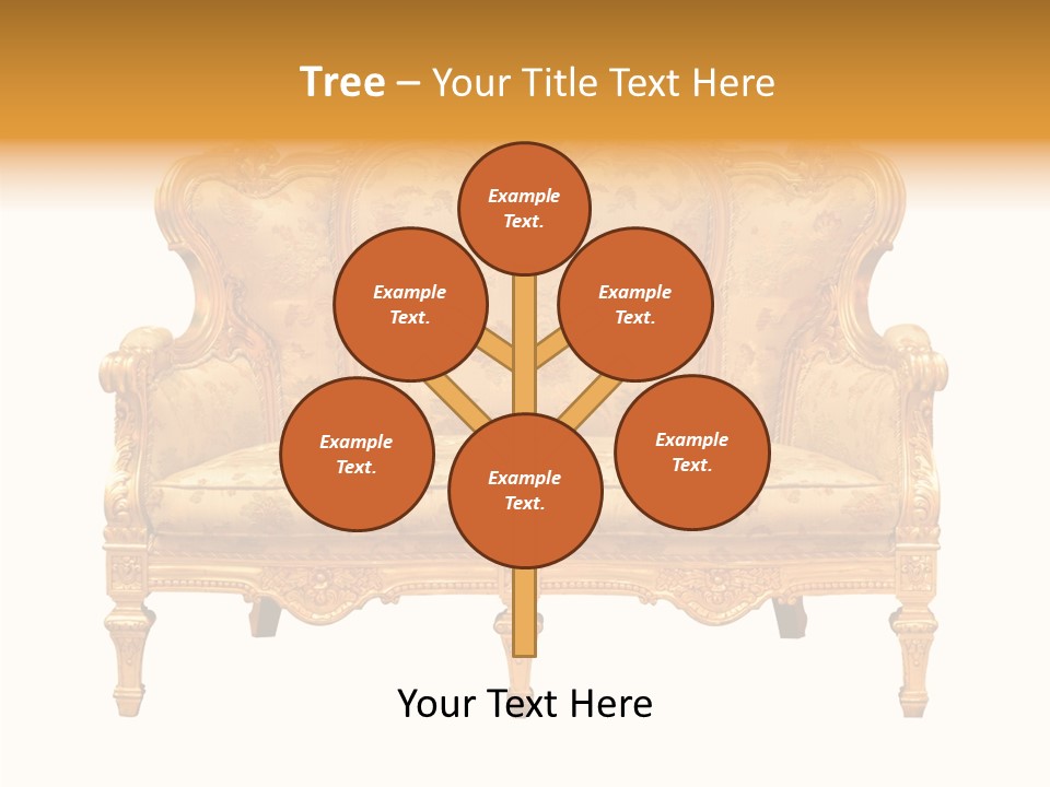 Old Interior Retro PowerPoint Template