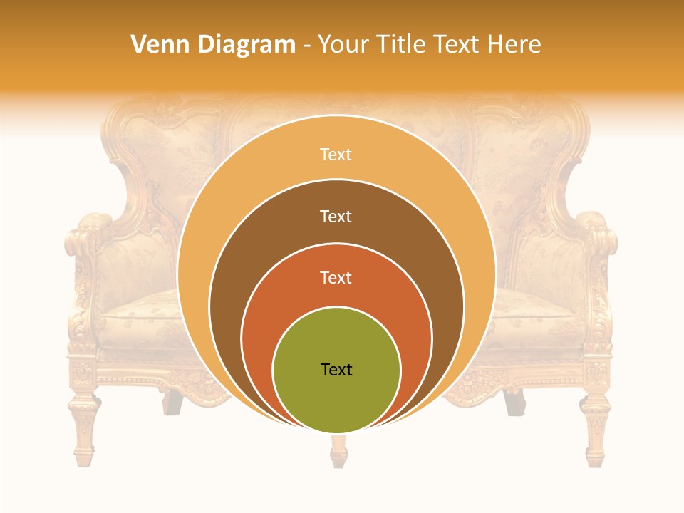 Old Interior Retro PowerPoint Template