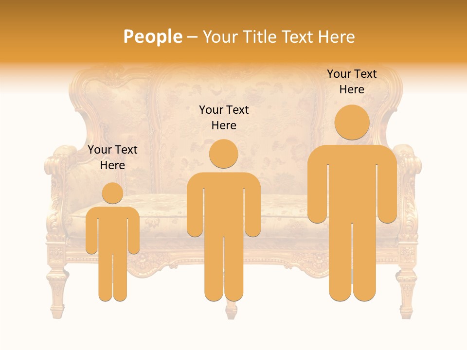 Old Interior Retro PowerPoint Template