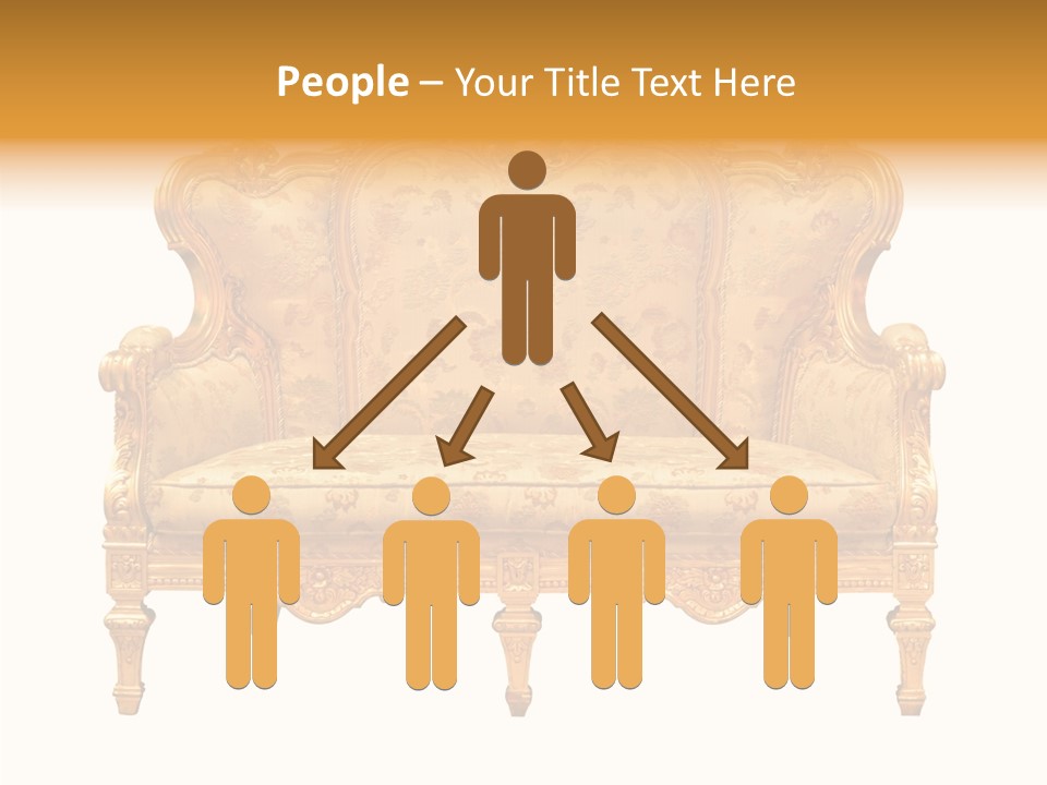 Old Interior Retro PowerPoint Template