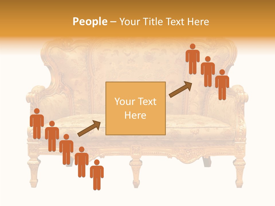 Old Interior Retro PowerPoint Template