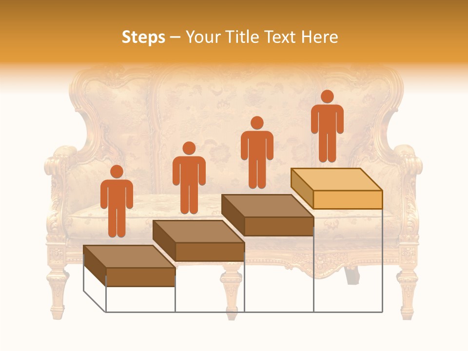 Old Interior Retro PowerPoint Template