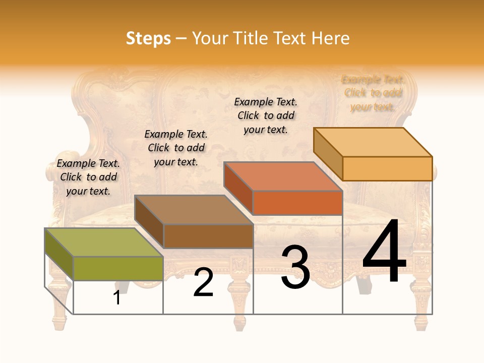 Old Interior Retro PowerPoint Template