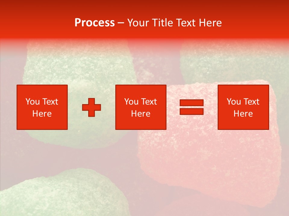 Store Closeup Background PowerPoint Template