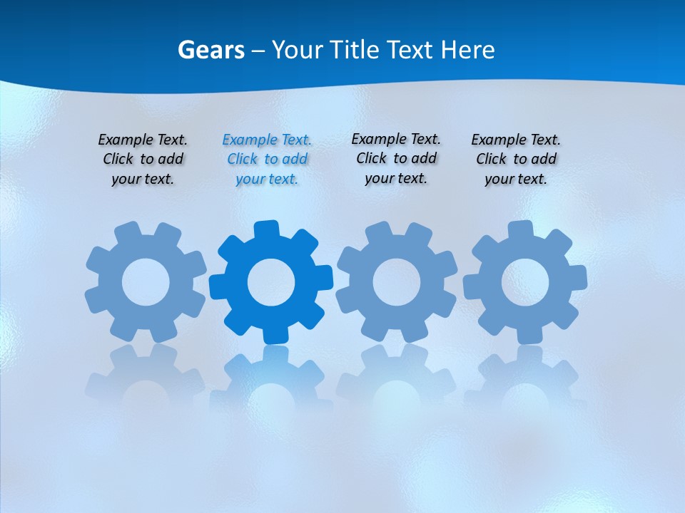 Grid Handmade Pattern PowerPoint Template