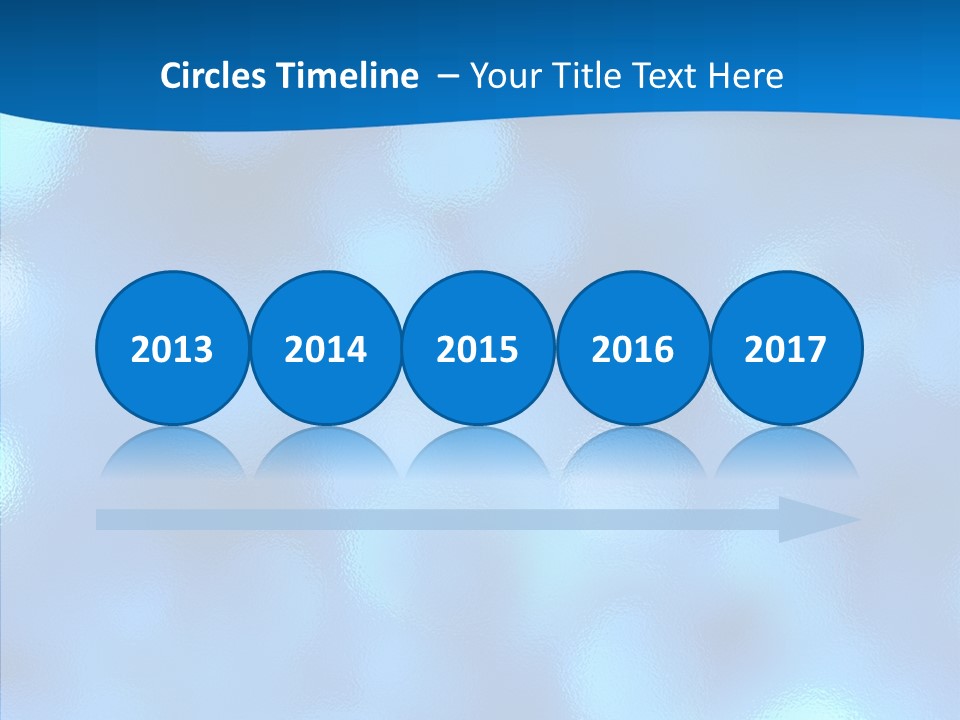 Grid Handmade Pattern PowerPoint Template