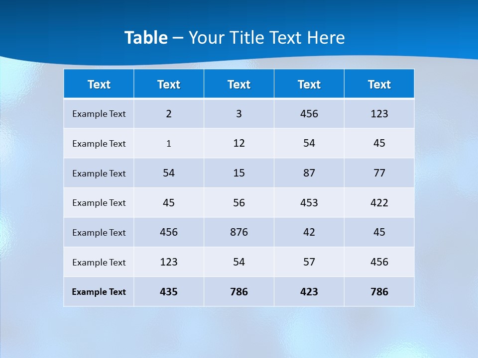 Grid Handmade Pattern PowerPoint Template