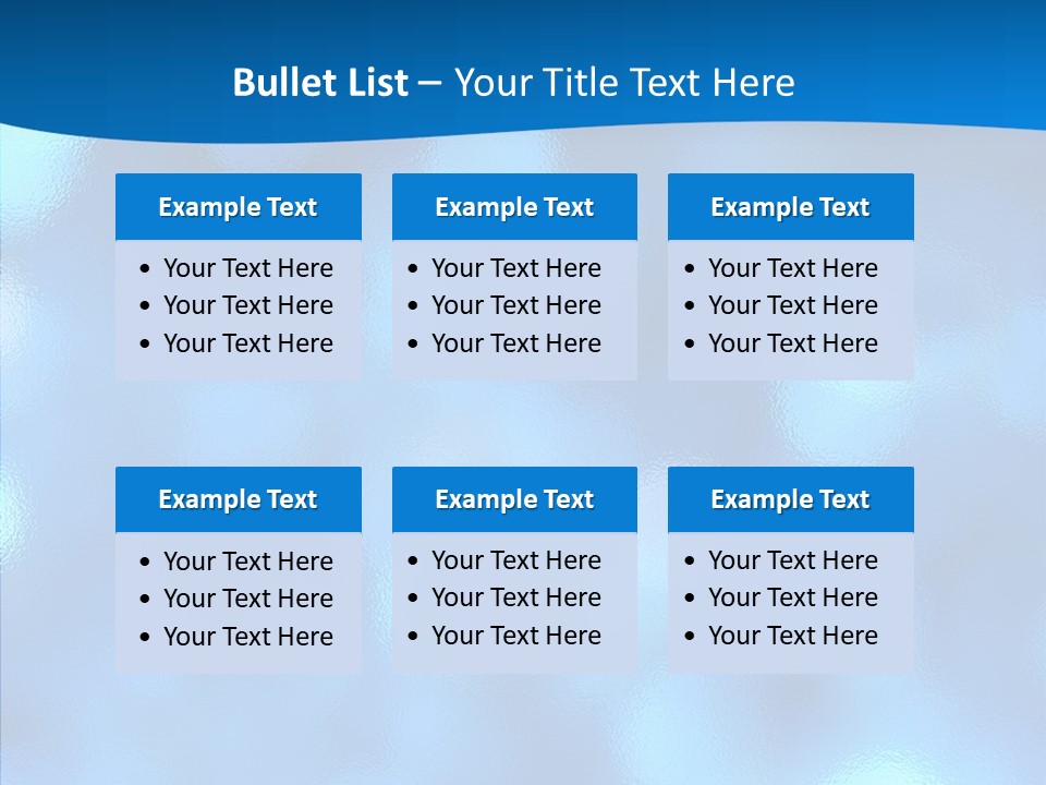 Grid Handmade Pattern PowerPoint Template
