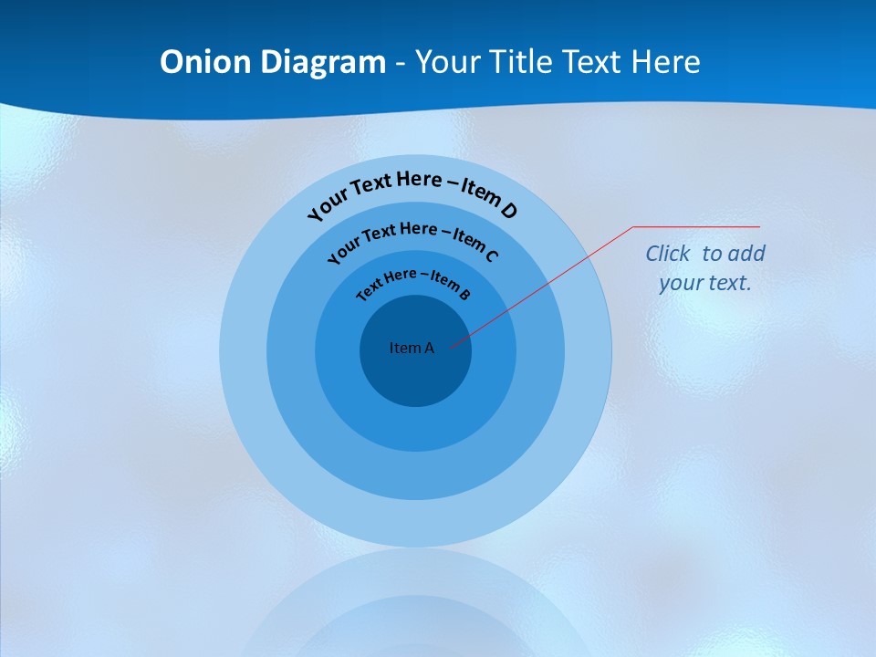 Grid Handmade Pattern PowerPoint Template