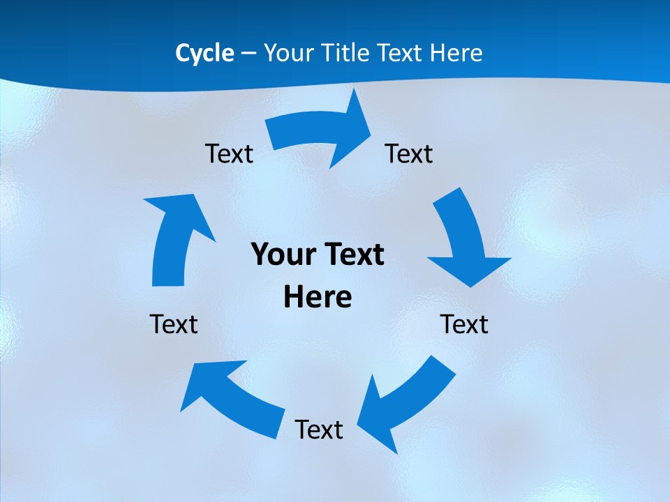 Grid Handmade Pattern PowerPoint Template
