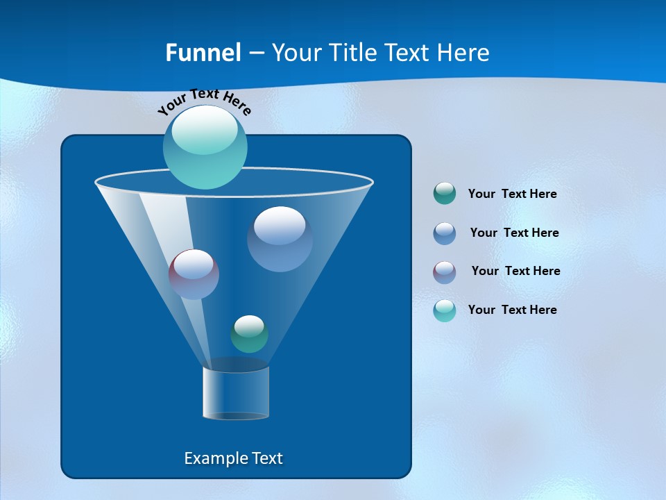 Grid Handmade Pattern PowerPoint Template