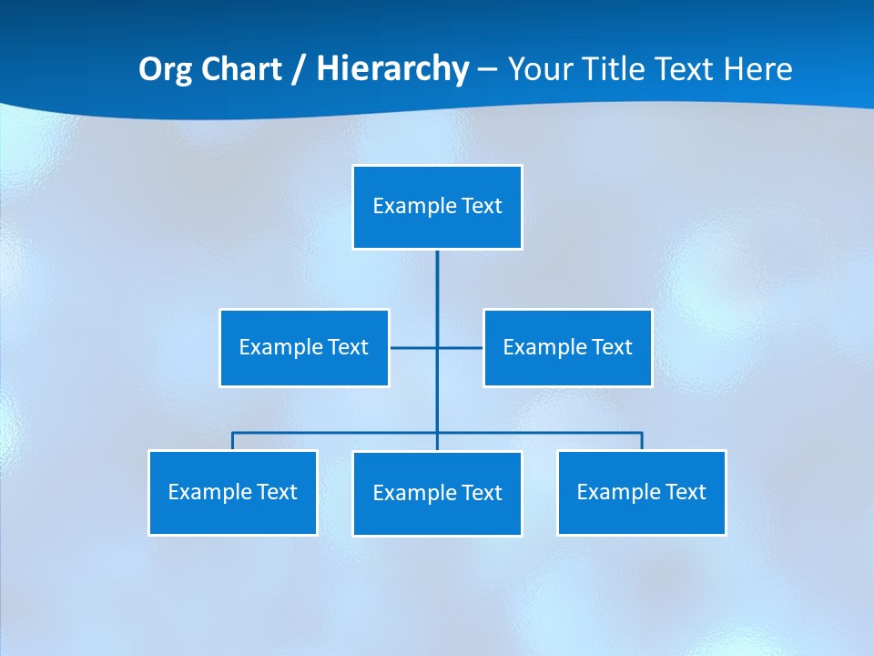 Grid Handmade Pattern PowerPoint Template