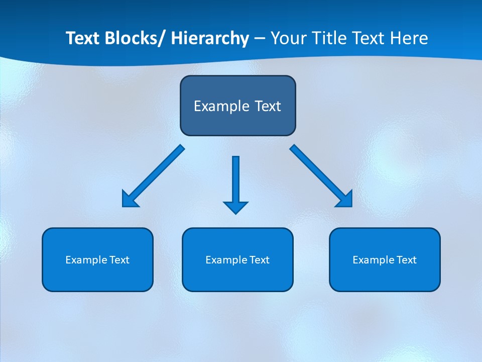 Grid Handmade Pattern PowerPoint Template