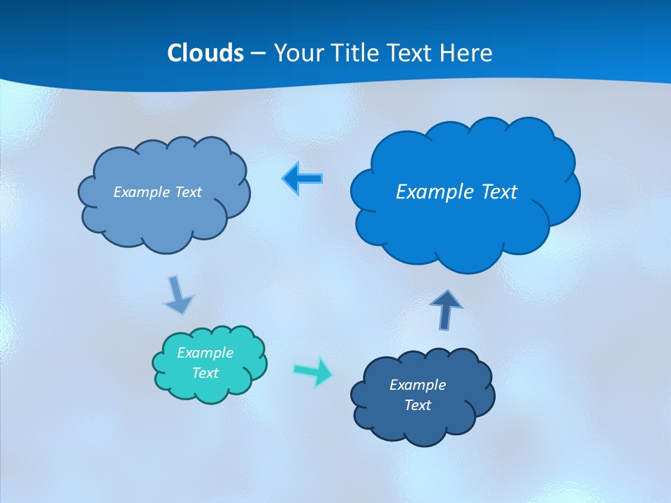 Grid Handmade Pattern PowerPoint Template