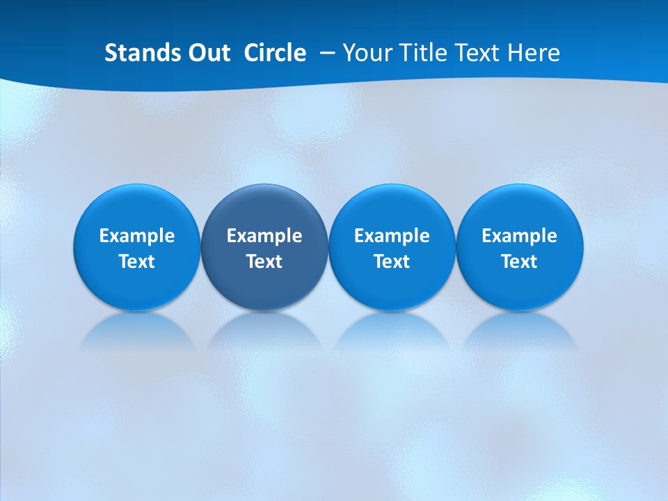 Grid Handmade Pattern PowerPoint Template