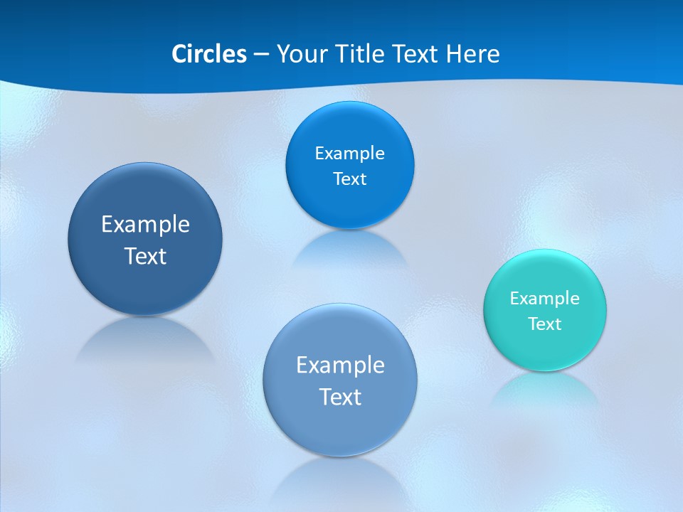 Grid Handmade Pattern PowerPoint Template