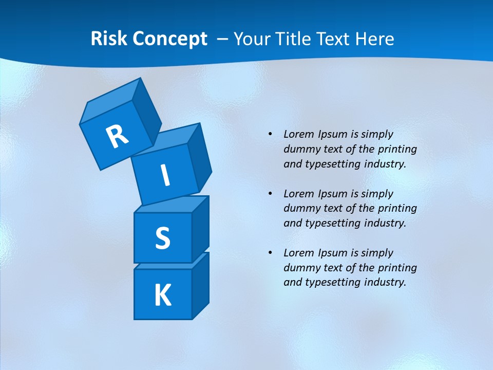 Grid Handmade Pattern PowerPoint Template