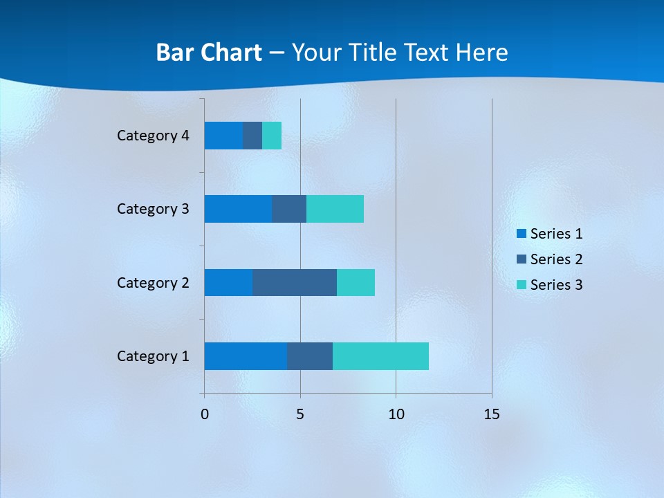 Grid Handmade Pattern PowerPoint Template
