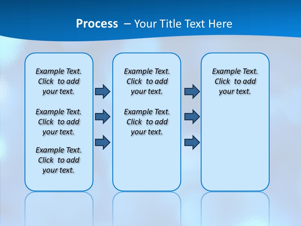 Grid Handmade Pattern PowerPoint Template