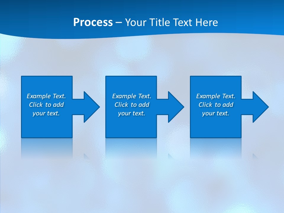 Grid Handmade Pattern PowerPoint Template